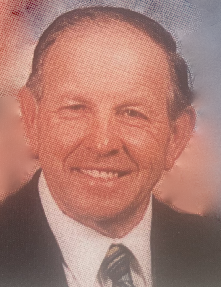 Heinz W. Rittger 2023 Allwood Funeral Home