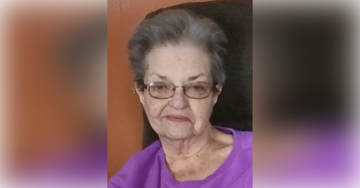 Obituary information for Joan Smith