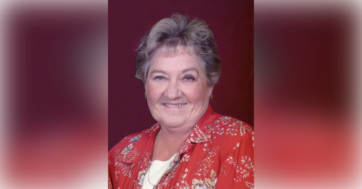 Obituary information for Betty L. Williams