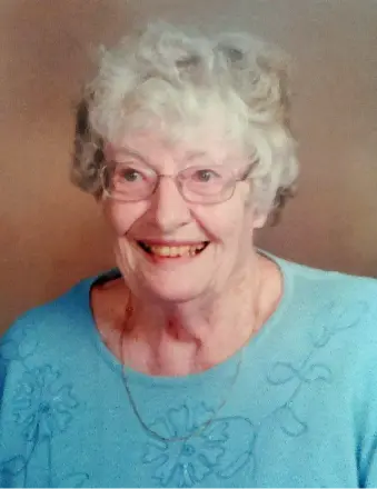 Obituary information for Letha May Waller
