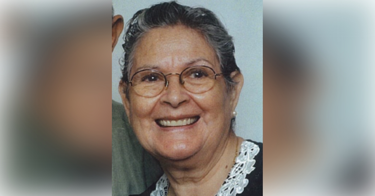 Obituary information for Rosa Angelica Viladegut