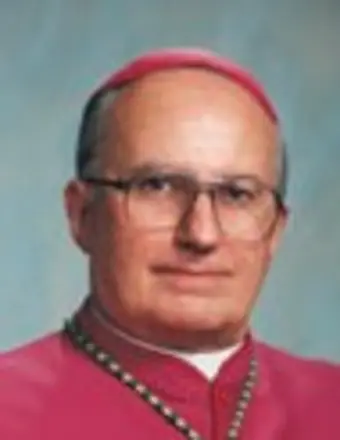 Bishop Raymond E. Goedert 30087045