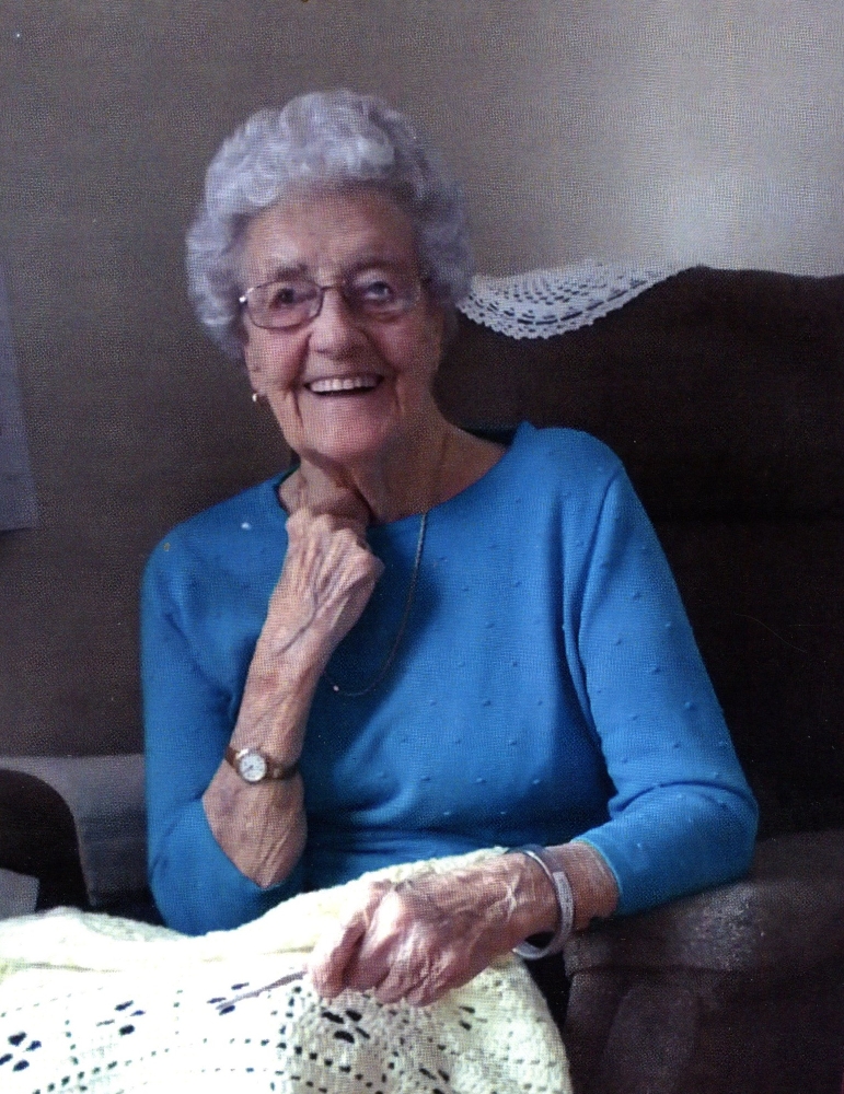 Oegine "Gina" Zylstra 2023 Jones Funeral Home