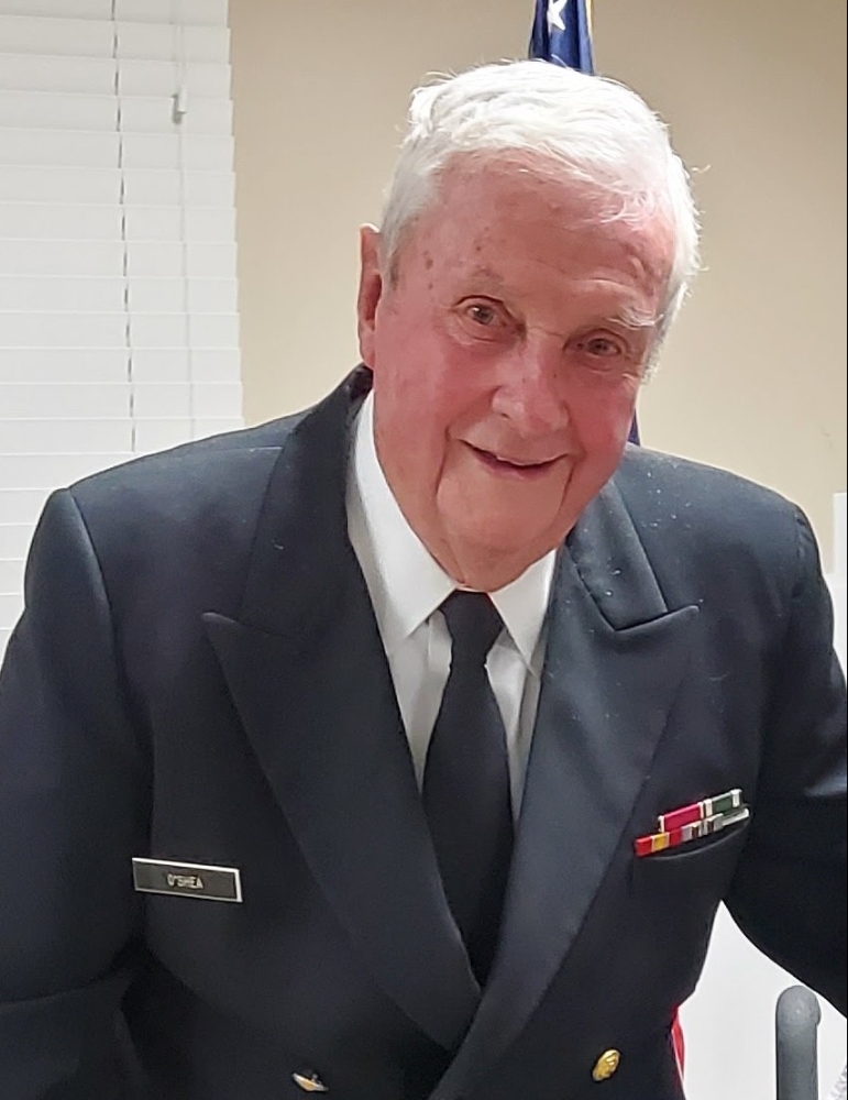 Edward John O'Shea Jr. 2023 Brockett Funeral Home