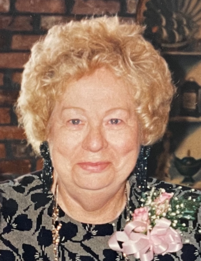 Lois M. Wierzbicki 2023 RJ Ross Funeral Home