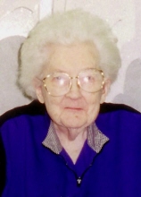 Georgia Frances Edgell