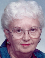 Alberta M. McGraw