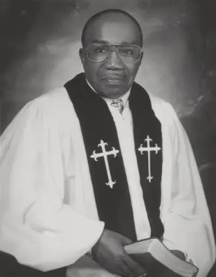 Pastor Emeritus Edward Orville Marshall 30088645