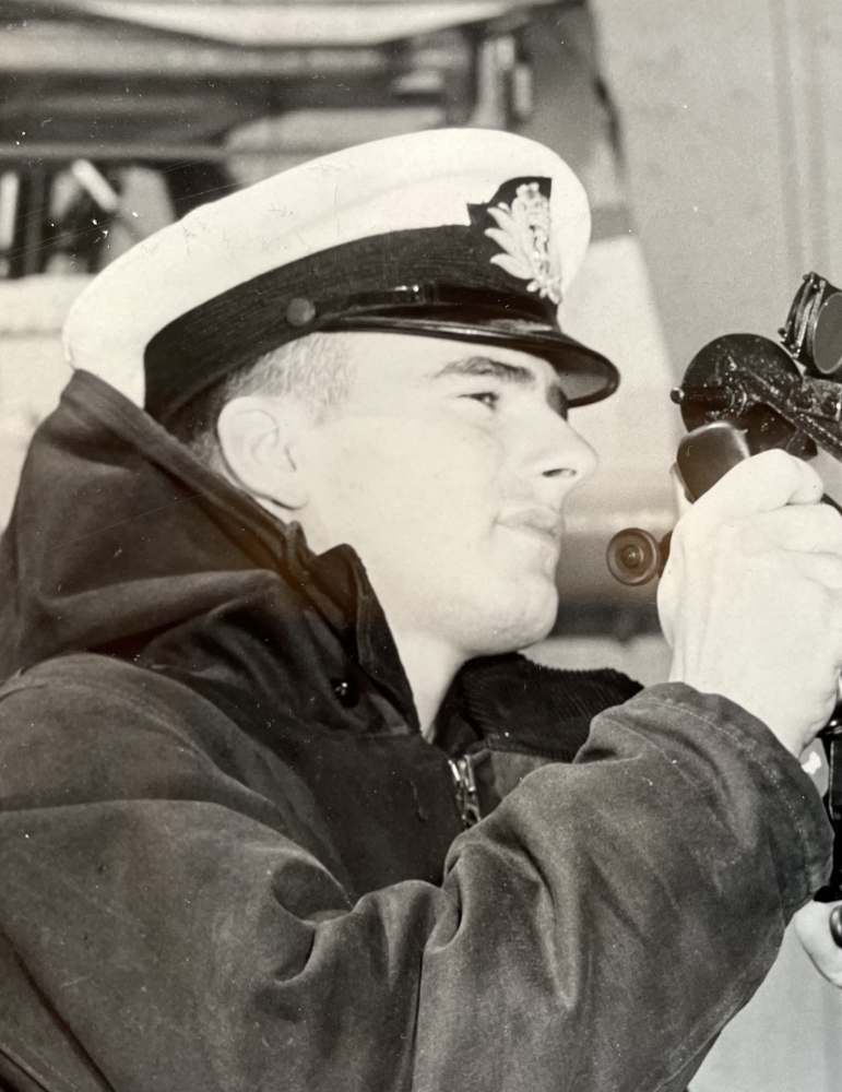 Douglas Roland Grasse 2023 James Reid Funeral Home