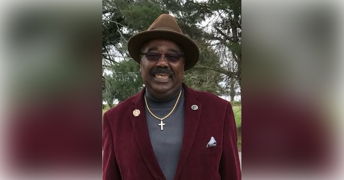 Obituary information for Larry Erving Adams