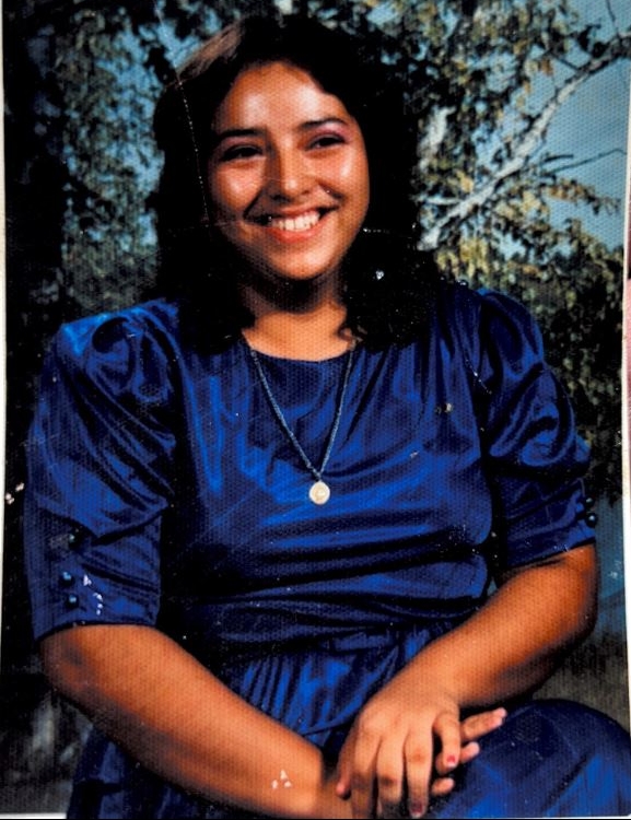 Marie Hernandez Memories Trees