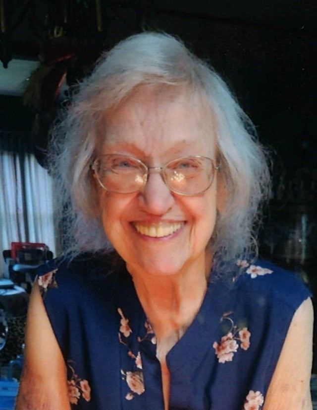 Rosalyn Naomi "Rose" Wozniak 2023 Crosser Funeral Home