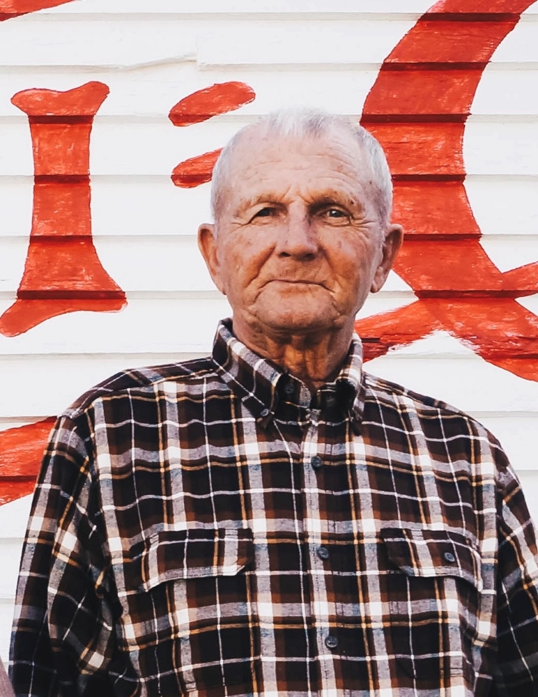 Horace (Bud) Edward Hardee 2023 Wilkerson Funeral Home