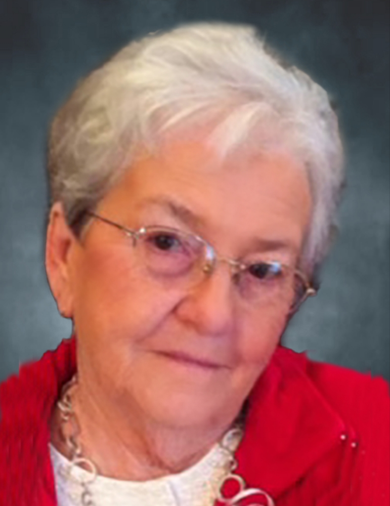 Beverly Cash Duke 2023 Alvis Miller Funeral Home