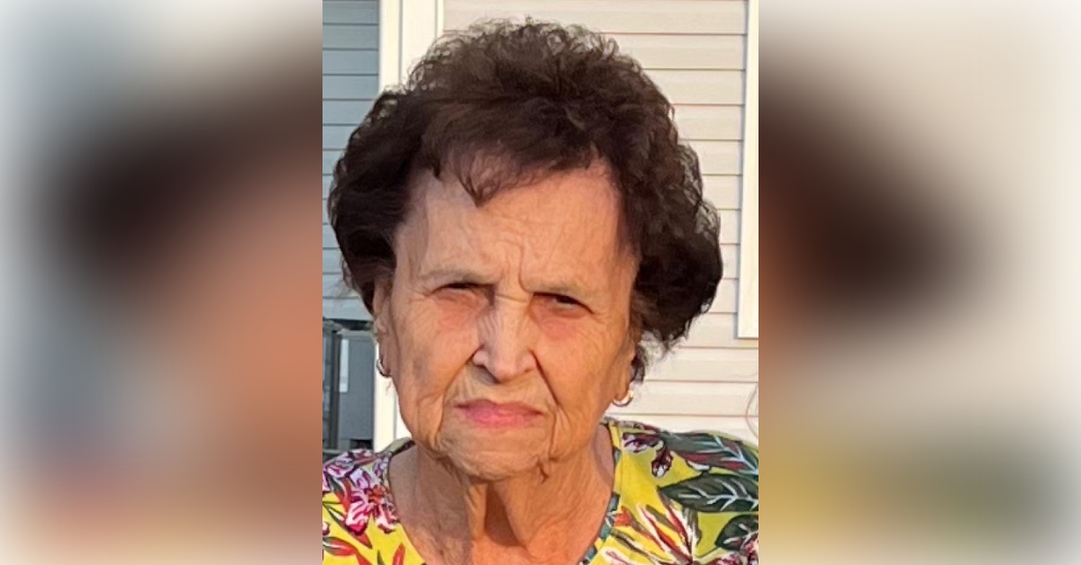 Obituary information for Martha Gardner Parker