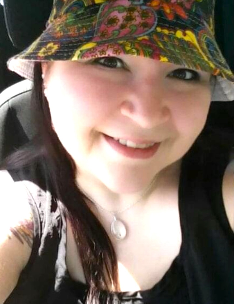 Amanda Joy Tate 2023 Fidler & Frame Funeral Home