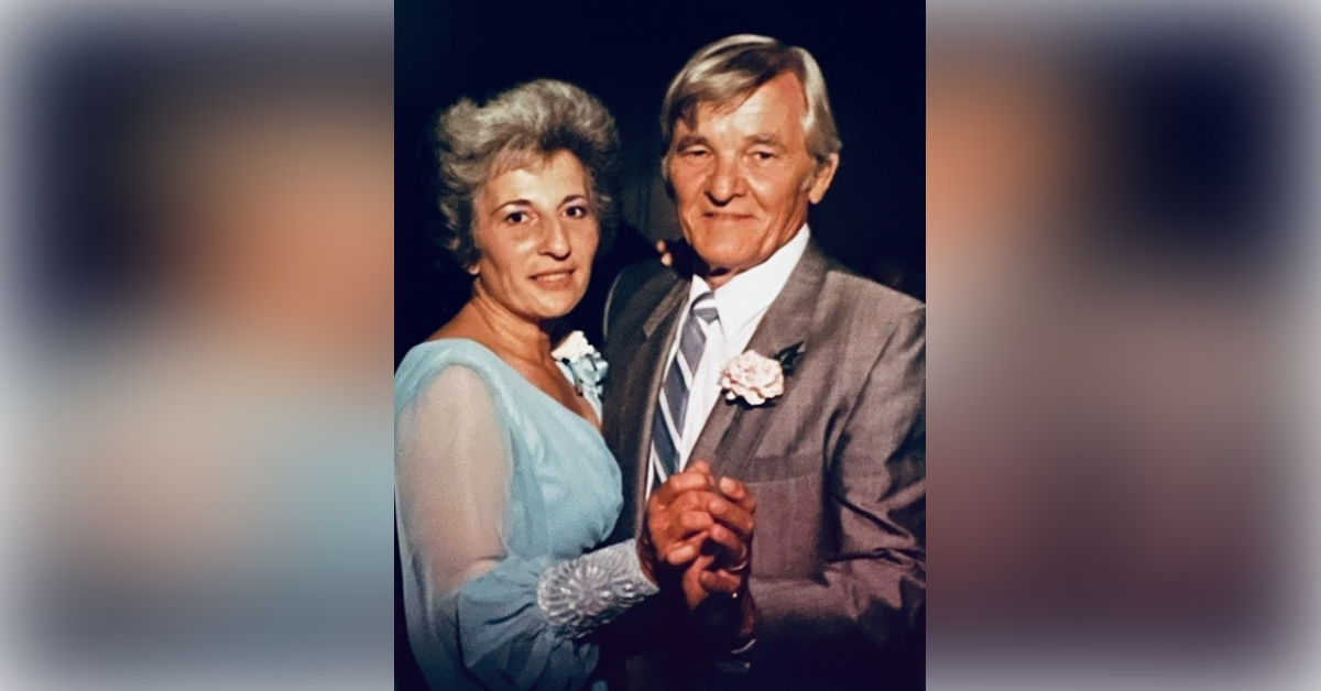 Obituary information for Maria E. Dampier