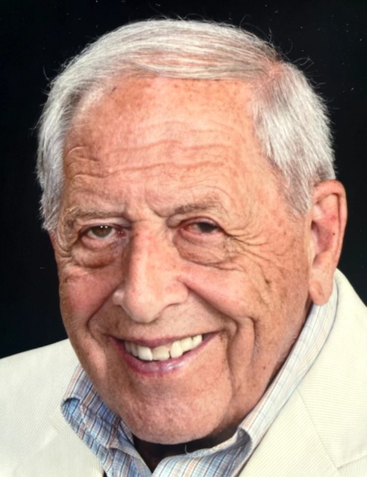 John "Jack" Griffin 2023 Healy Chapel