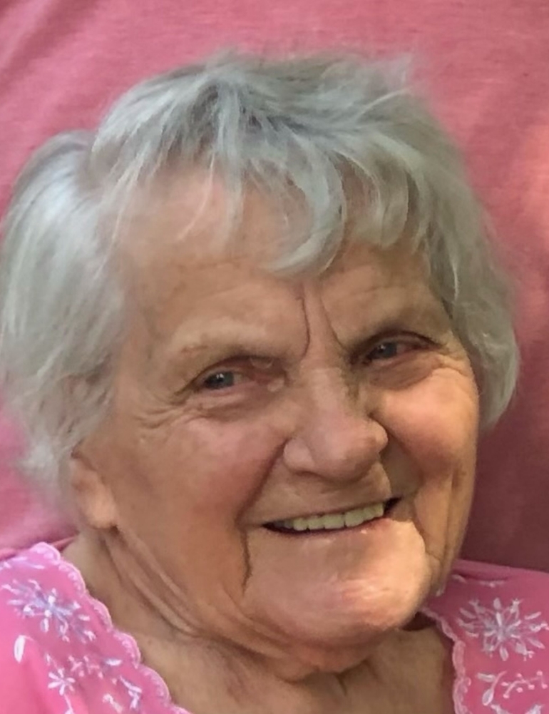 Phyllis Joyce Ruzgis 2023 Oak Grove Funeral Home of Ludington