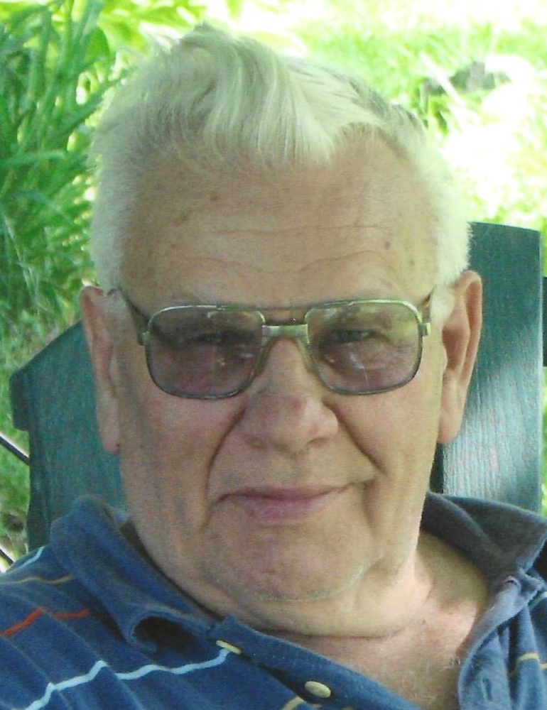 Franklin C. Bowman 2023 JohnsonKennedy Funeral Home