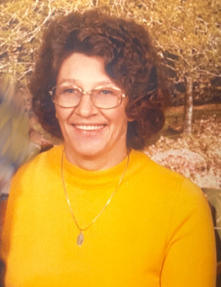 Bearldean Jane Moats Evans 2023 Randolph Funeral Home