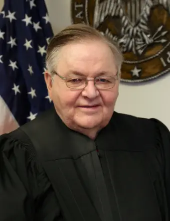 The Honorable Johnny Wayne "Judge" McLarty 30100379