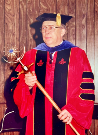 Photo of Phillip Alley, PhD