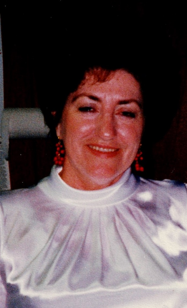 Frances Louise Morrison 2023 Reed Family Funeral Homes