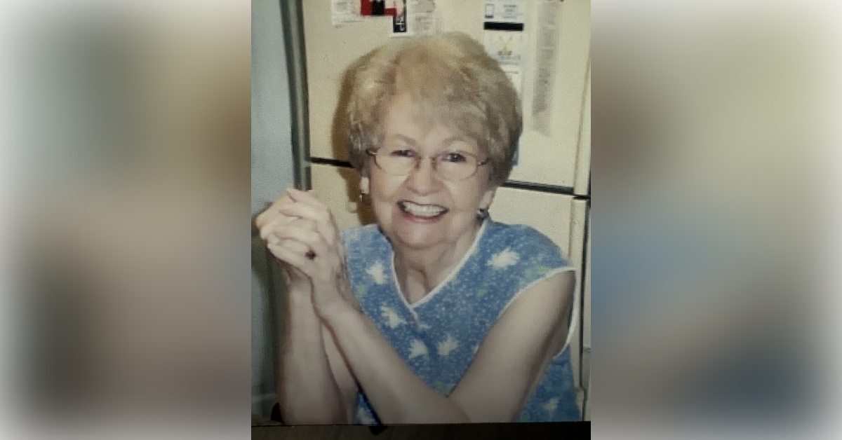 Obituary information for Ms. Mildred Beldene Almond