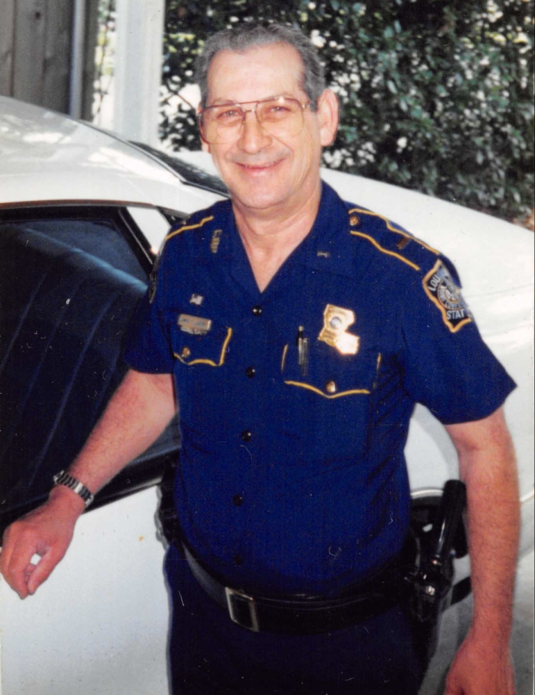 James F. "Jimmy" Landry 2023 Geesey Ferguson Funeral Home Inc