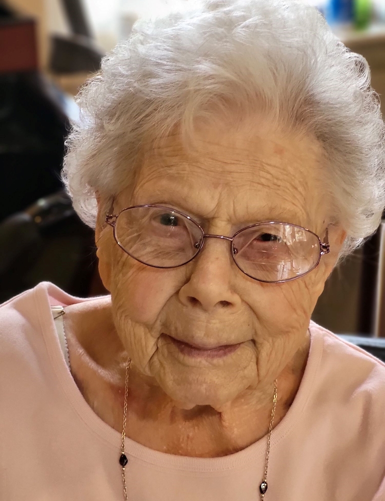 Doris S. Groseclose 2023 Edward Collins Funeral Home