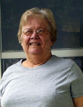 Anita  Louise Carpenter