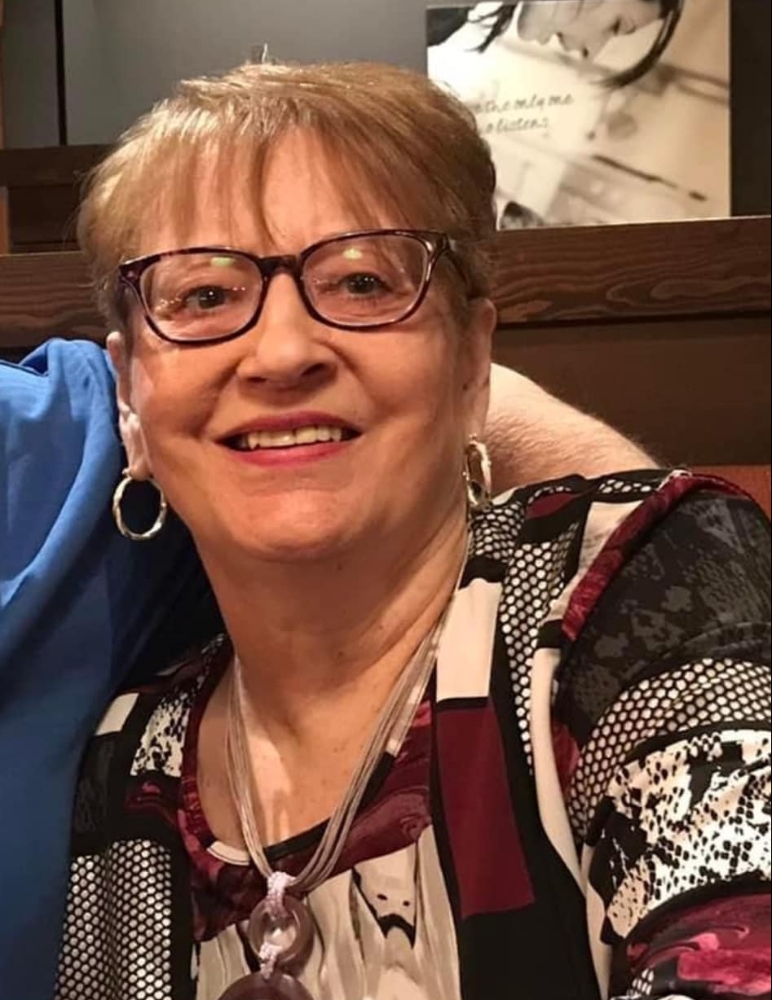 Gloria Mona Mitchell 2023 Hoskins Funeral Home