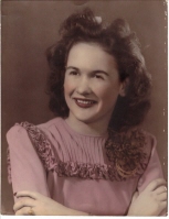 Photo of Luella Douglas