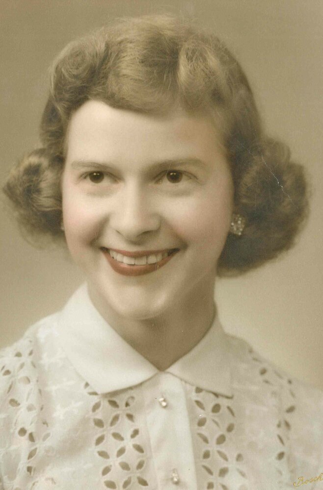 Elaine Ann Trumbull - 2023 - Cremation Society of Mid-Michigan