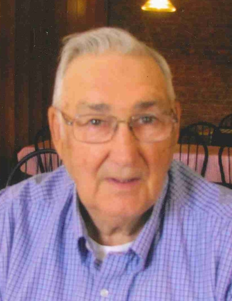 Gerald Cooksey 2023 Meierhoffer Funeral Home & Crematory