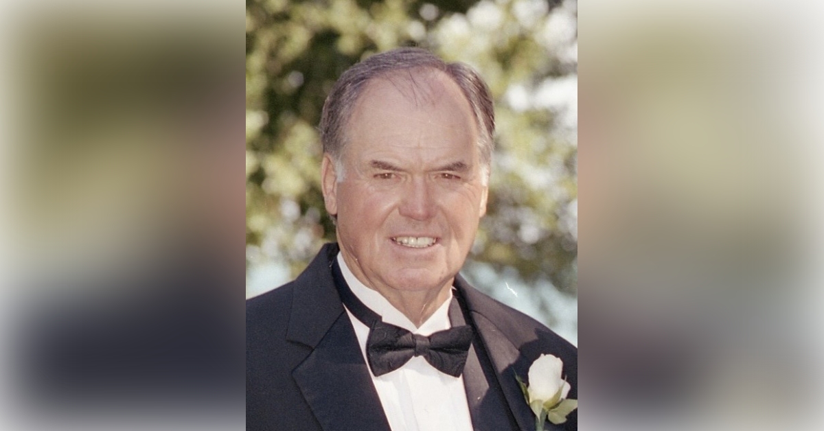 Obituary information for John White