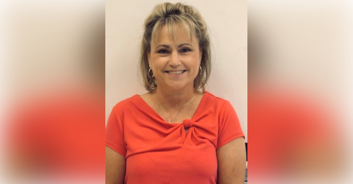 Obituary information for Deborah Kay MartinWink