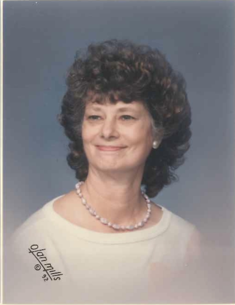 Beulah Pauline Espenschied 2023 Kepner Funeral Home