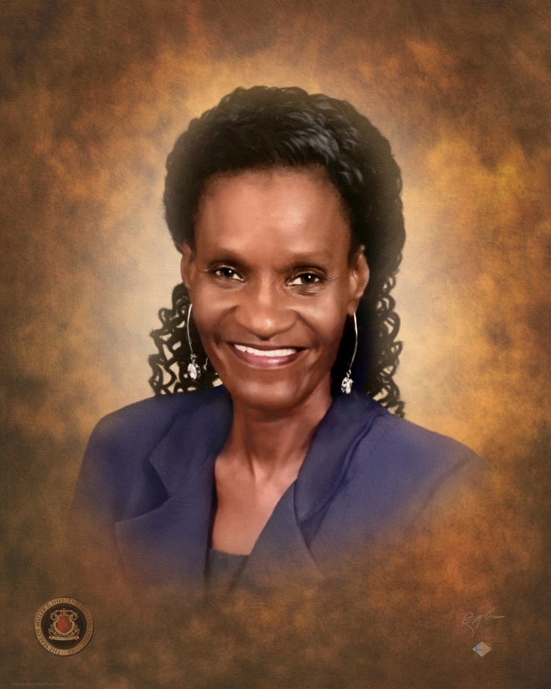Brenda Flournoy 2023 Miller & Hill Funeral Directors