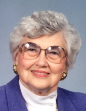 Marjorie Marie Browning