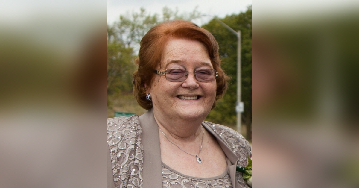 Obituary information for Marlene Eden