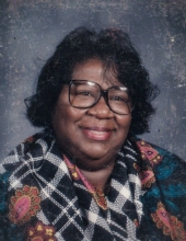 Photo of Marva Harris (Lansing)