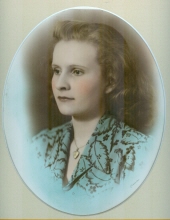 Photo of Dr. Clara (Dodge) Refson