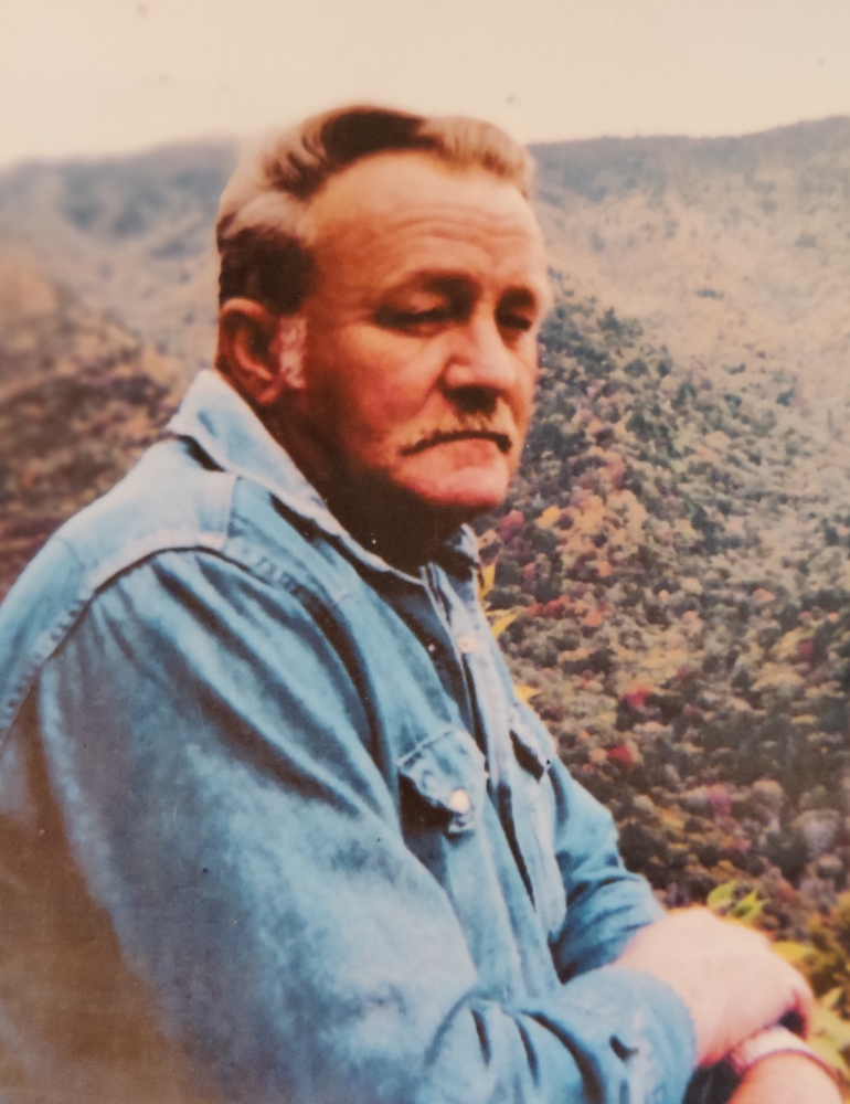 Paul Thurman Terry 2023 Stanley Funeral Home