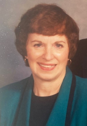 Photo of Mary Untrauer