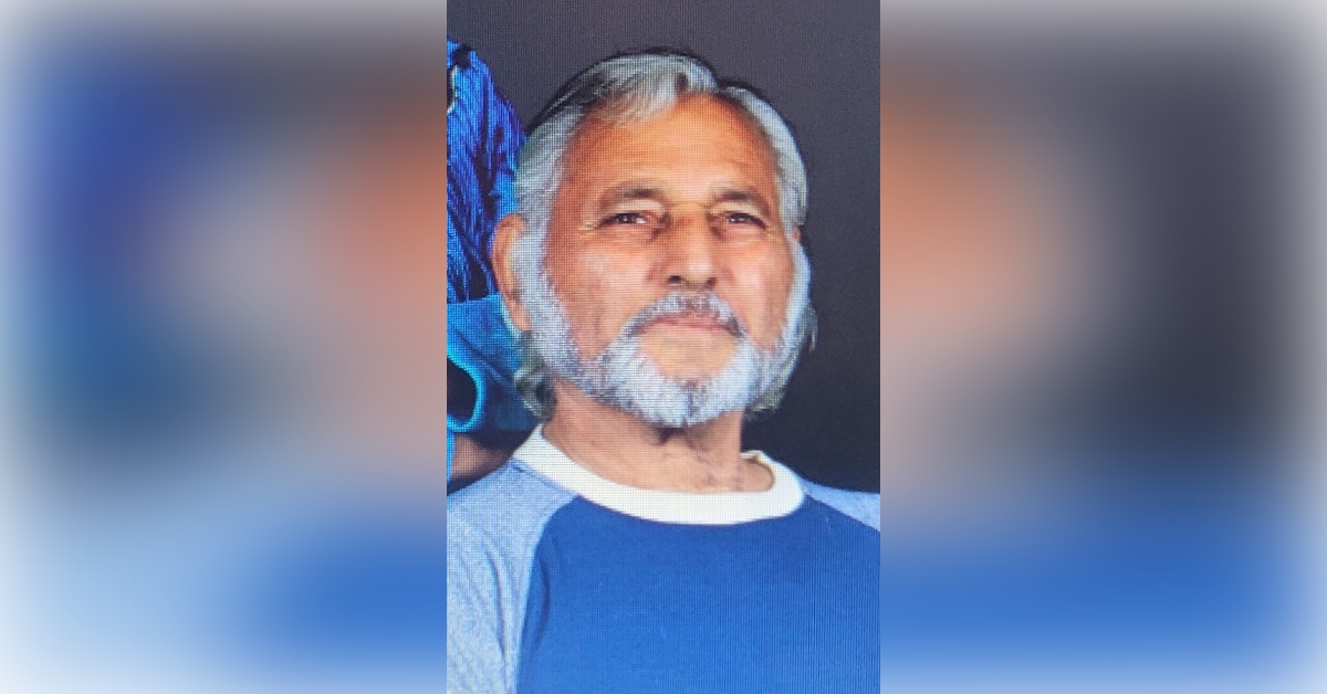 Obituary information for Edison Joseph Dardar, Sr.