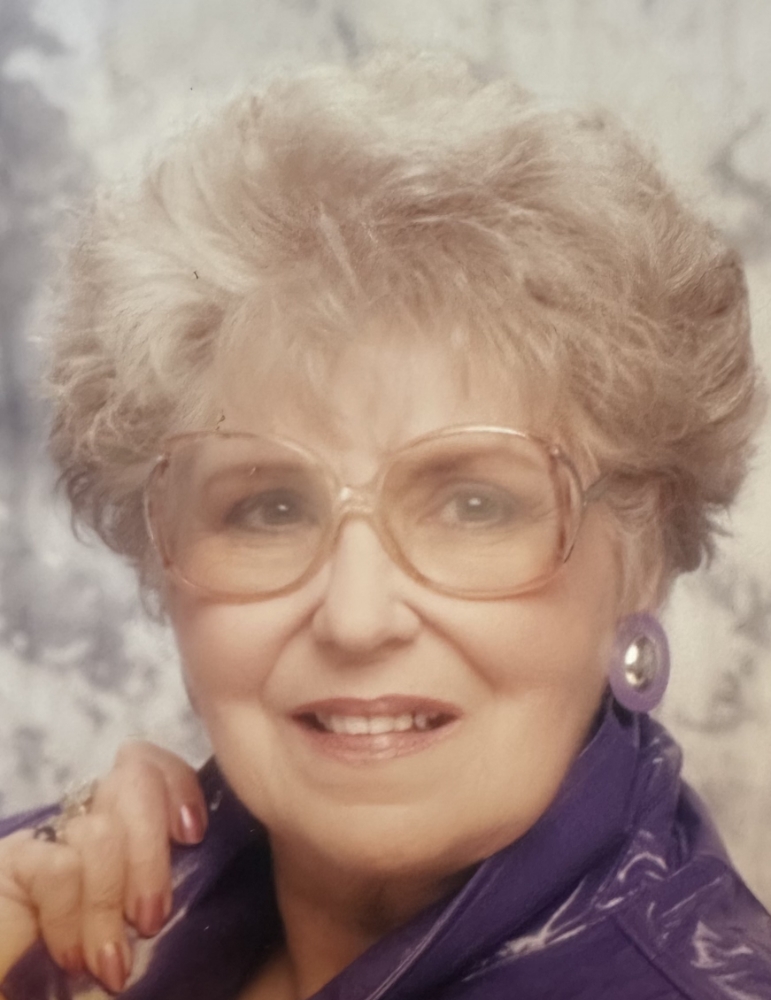 Doris Irene (Nault) Nichols 2023 Ludlow Funeral Home