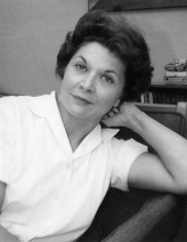 Doris Irene Klausmeyer