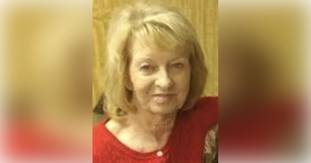Obituary information for Betty Carol Jenkins